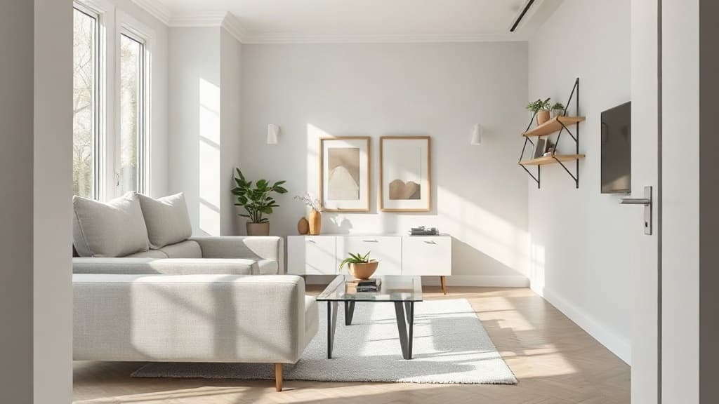 18 Small Living Room Ideas That Work Harder