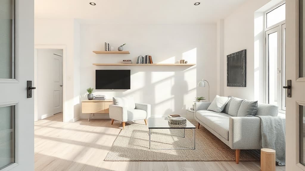 15 Small Living Room Ideas That Make Space Feel Bigger