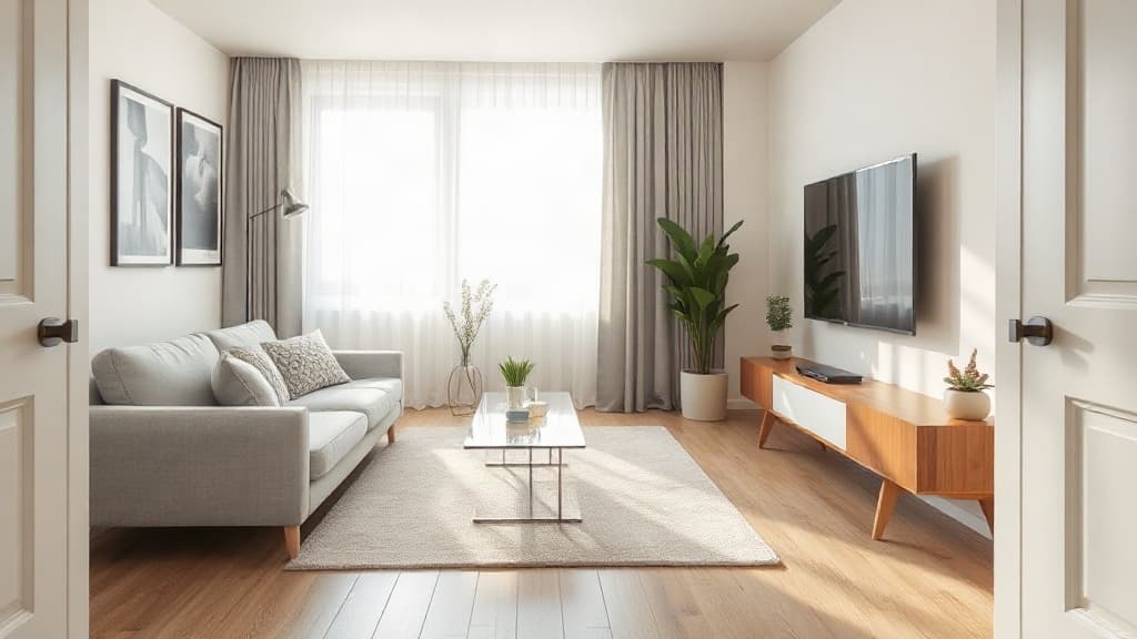 15 Small Living Room Ideas That Make Space Feel Bigger