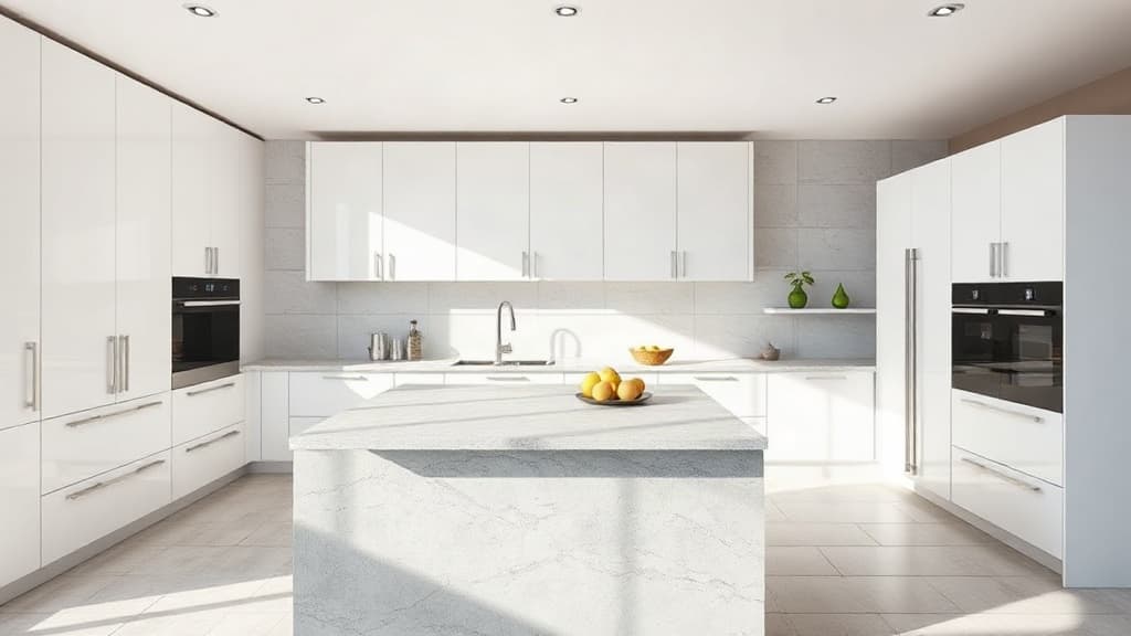 Modern Kitchen Ideas for a Streamlined, Functional Space