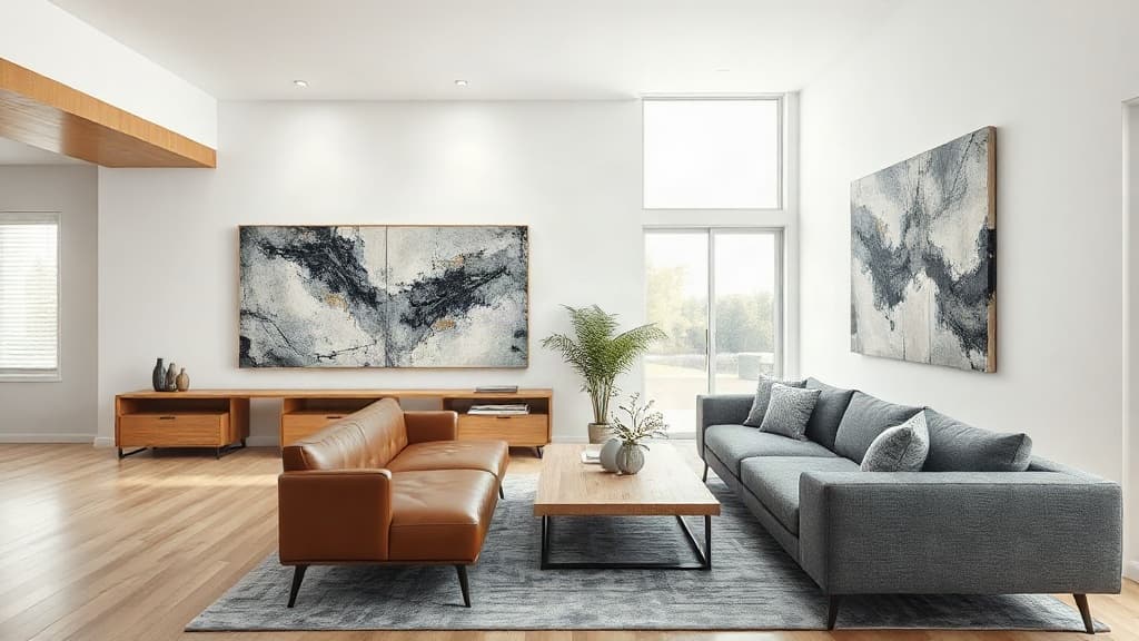 Modern vs Contemporary Interior Design Explained