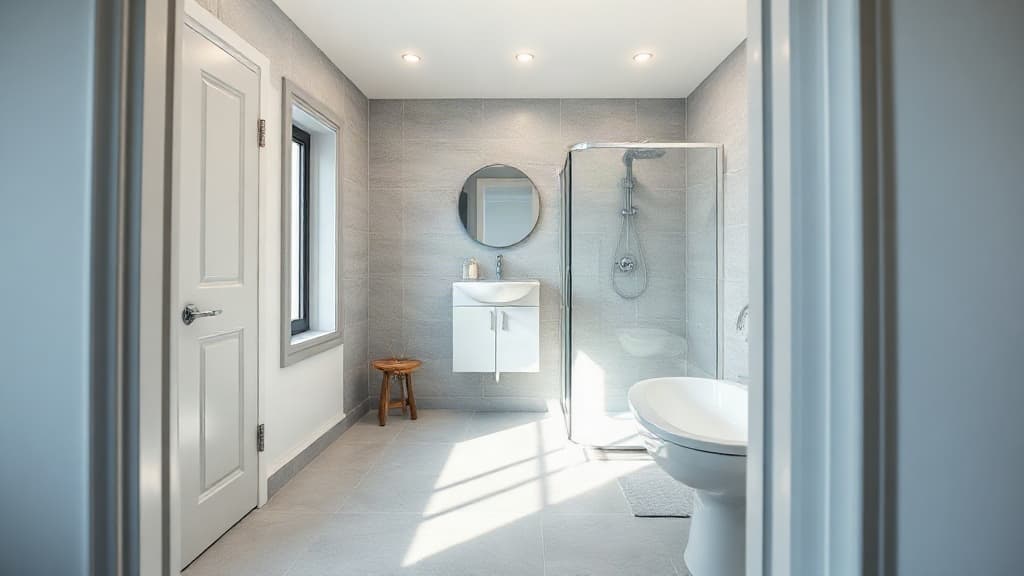 18 Small Bathroom Ideas for a More Functional Space